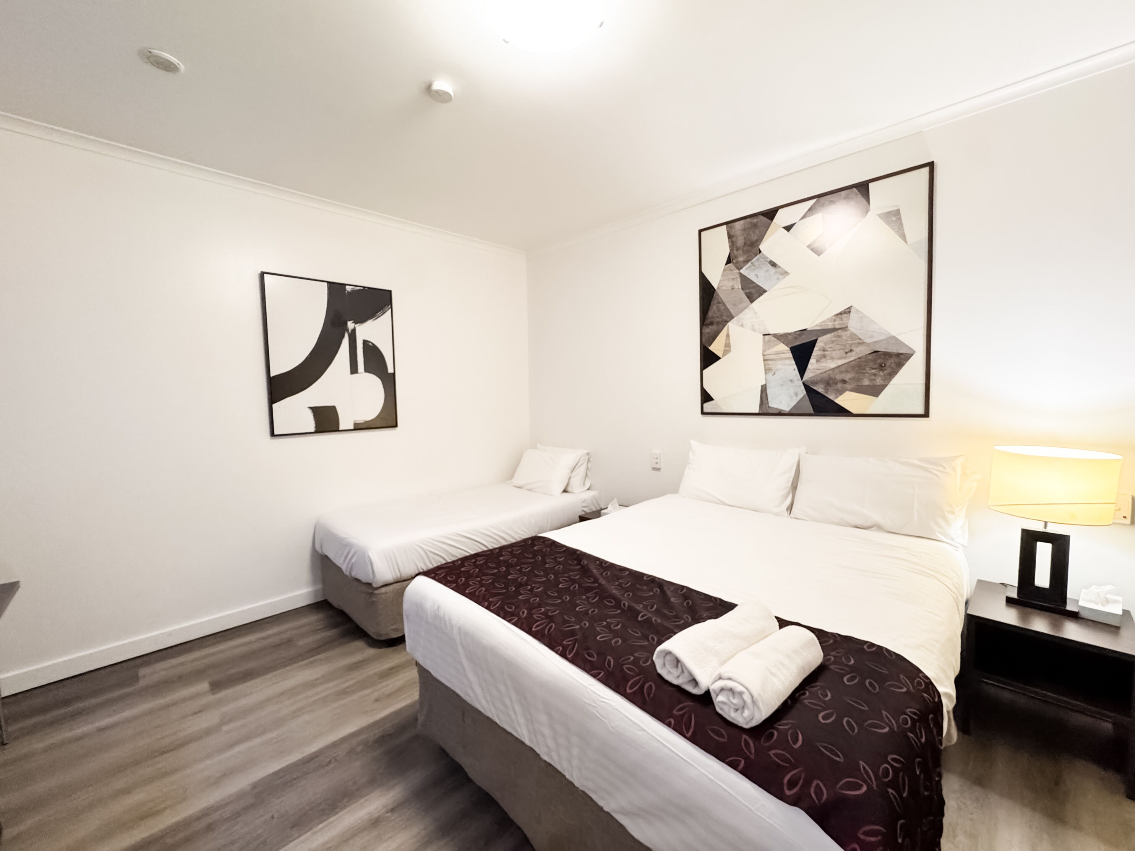 1 bedroom, iron/ironing board, WiFi