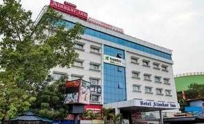 Front of property - Hotel Alankar inn (Vijayawada)