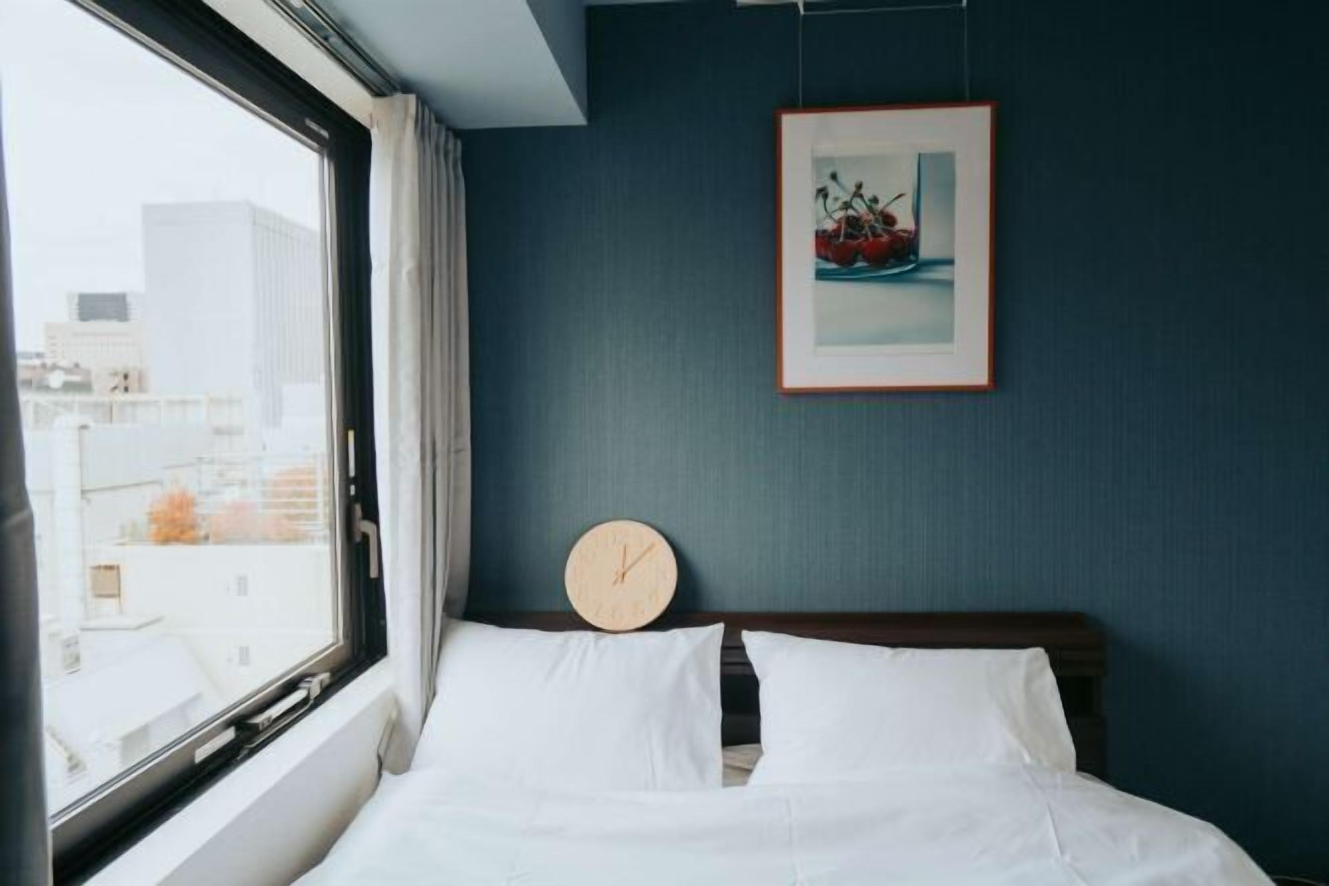 Een bureau, gratis wifi