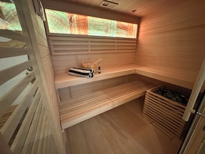 Sauna - Nature view & sauna in the Eifel (Unknown)