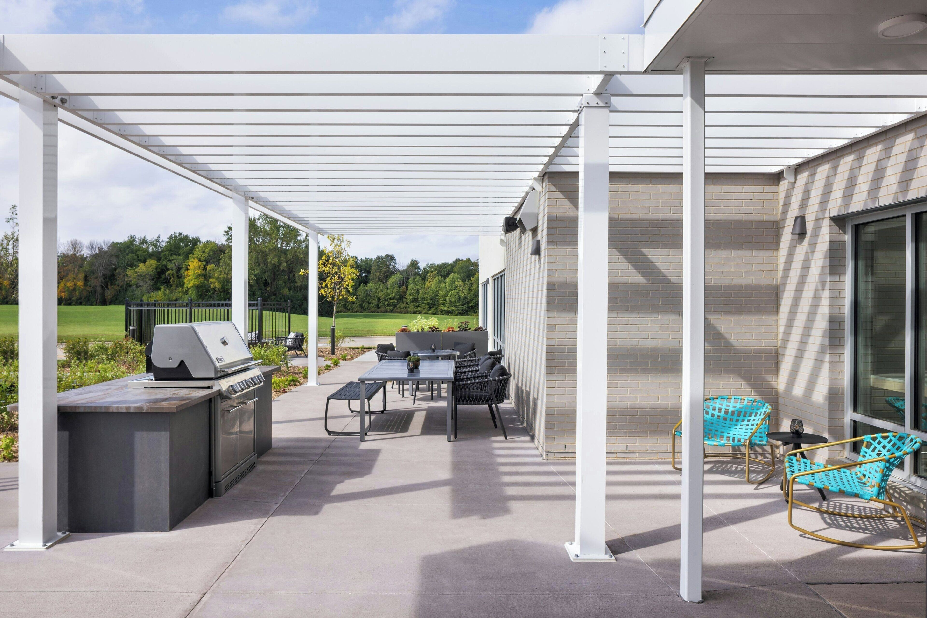 Équipement de l’hébergement