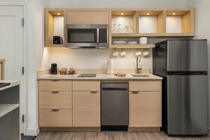 Kaffe- och tebryggare