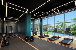 Fitnesscenter