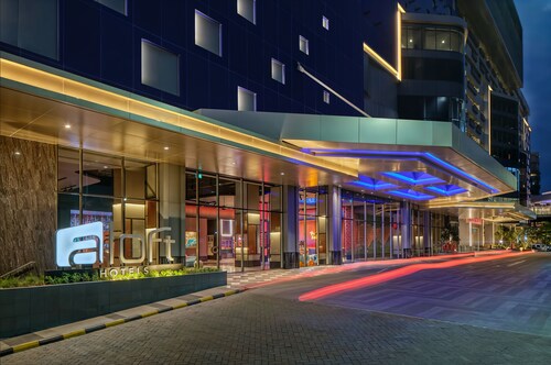 Aloft Surabaya Pakuwon City