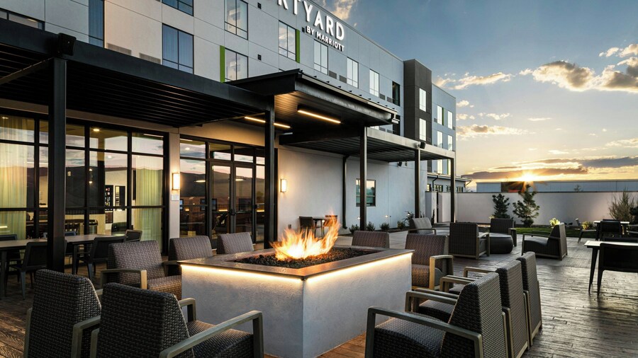 Courtyard by Marriott Lewiston