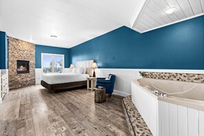 1 soverom og wi-fi (inkludert)