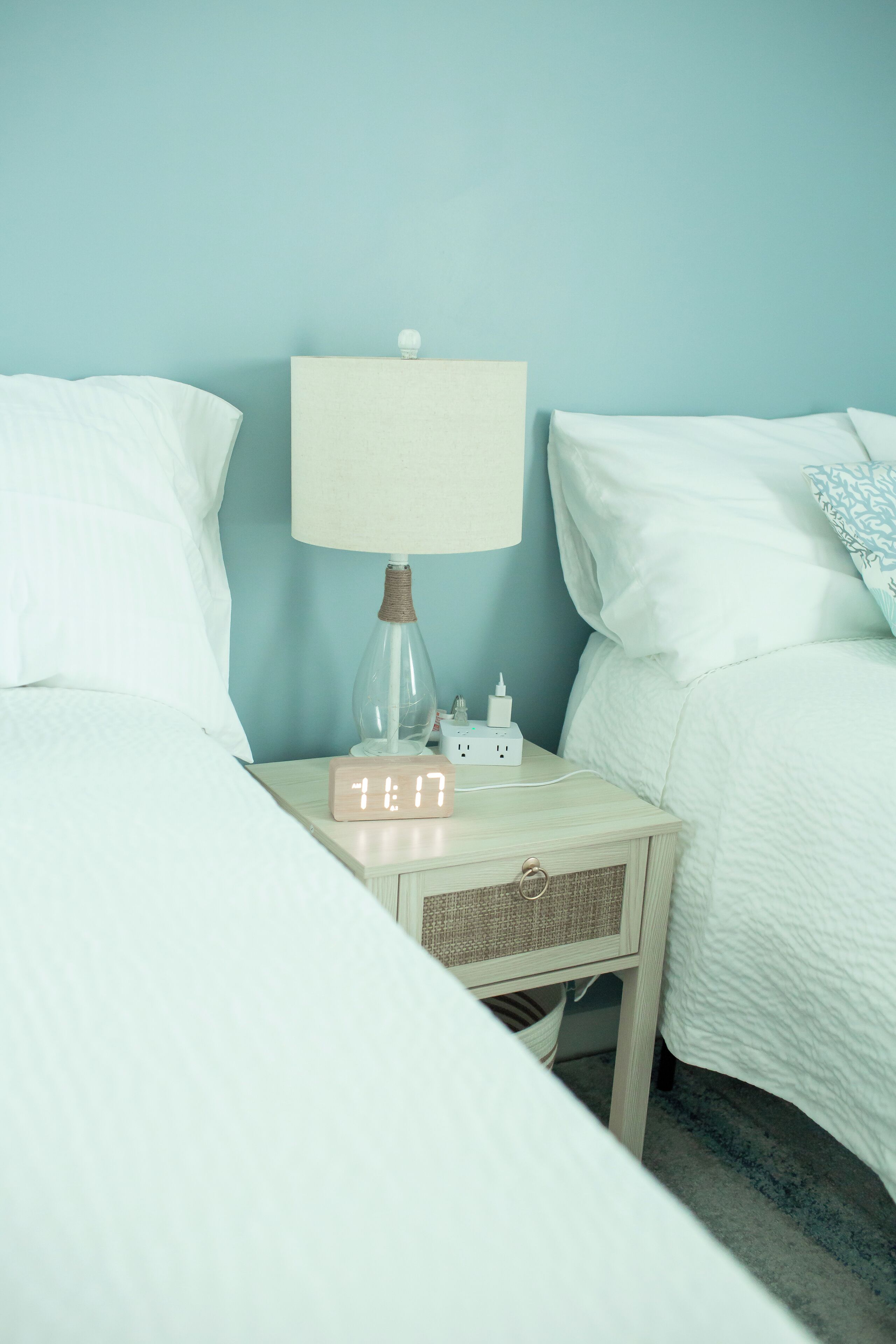 3 makuuhuonetta, työpöytä, silitysrauta/-lauta, ilmainen Wi-Fi