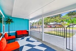 Terassi/patio