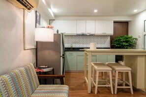 Living area - Cozy Stay I Trang Tien Ha Noi (Hanoi)