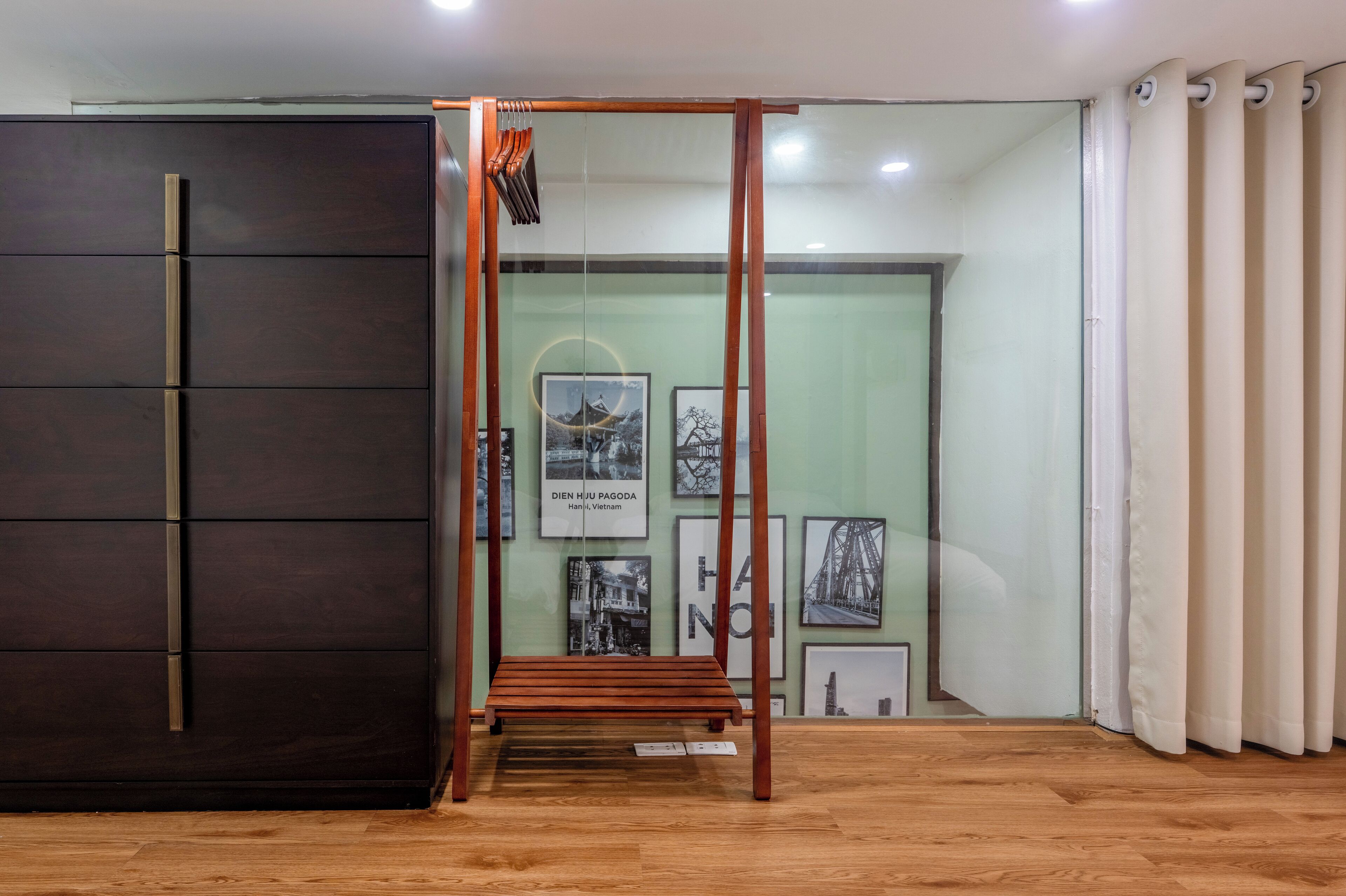 Casa, vistas al patio | Wifi gratis