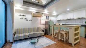 รrea de sala de estar