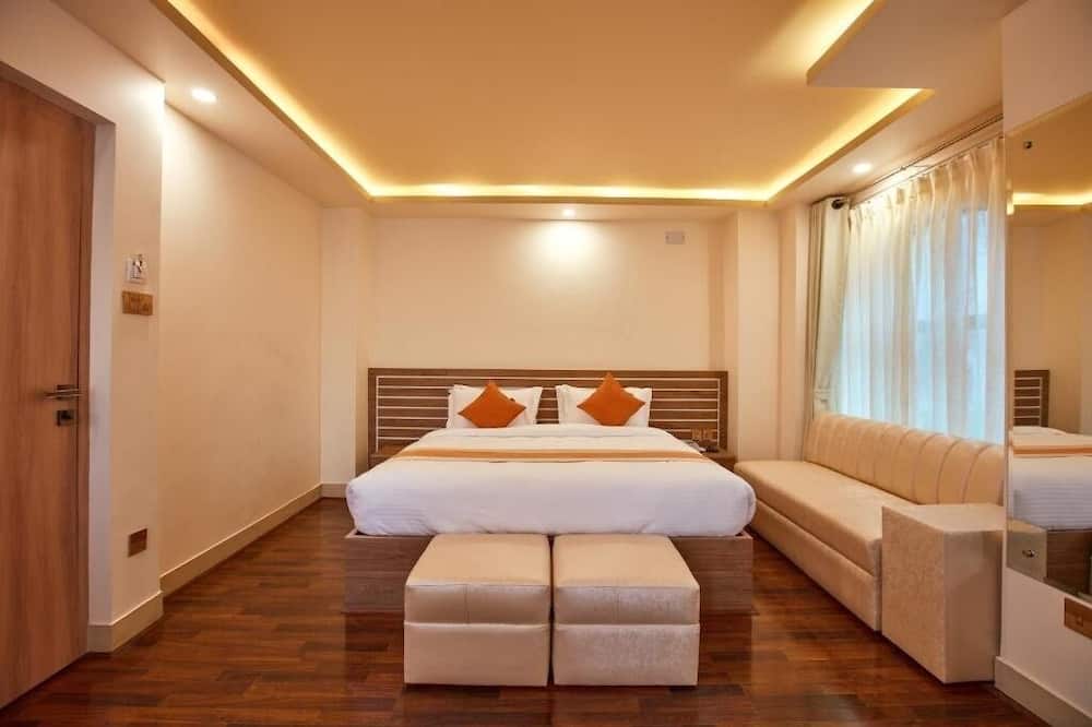 The Samrat Palace