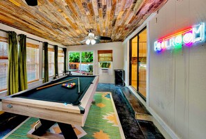 Games room