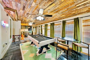 Games room