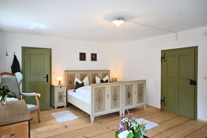 1 Schlafzimmer, Bettwäsche