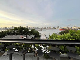 Vistas desde el alojamiento