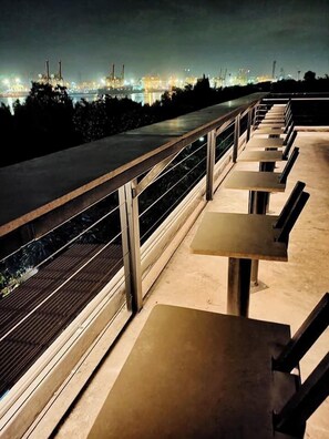 Rooftop terrace - Arttra Villa (Phra Pradaeng)