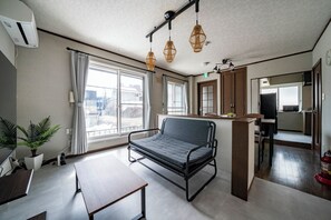 Living area - KOTONOHA (Otaru)