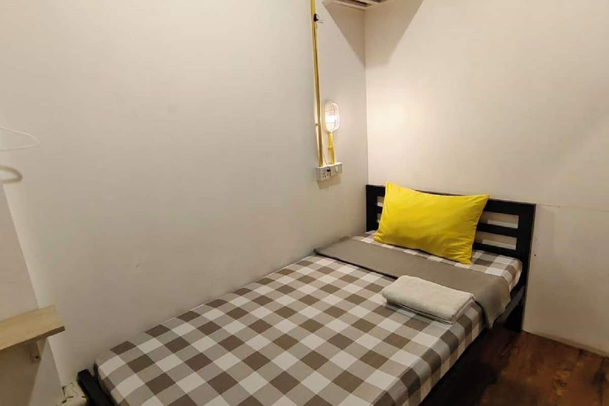 Basic-Einzelzimmer | 1 Schlafzimmer, kostenloses WLAN, Bettwäsche