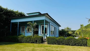 住宿正面