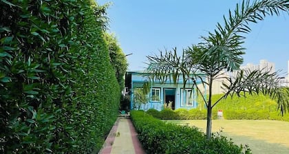 GoBravo 48-2BHK Farm with Pool Noida