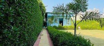 GoBravo 48-2BHK Farm with Pool Noida
