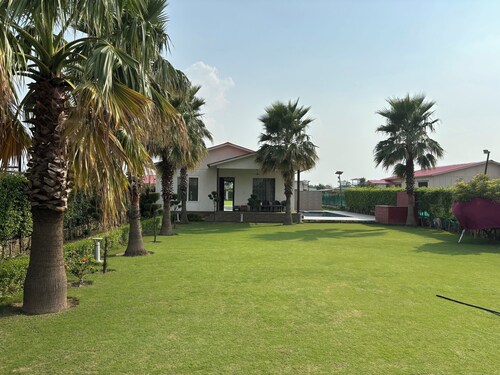 GoBravo 48 -2BHK Farm with Pool & Lawn Sector 150 Noida