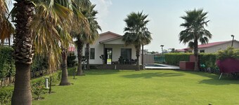 GoBravo 48 -2BHK Farm with Pool & Lawn Sector 150 Noida