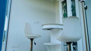 Luxury Villa, Garden View | Living area