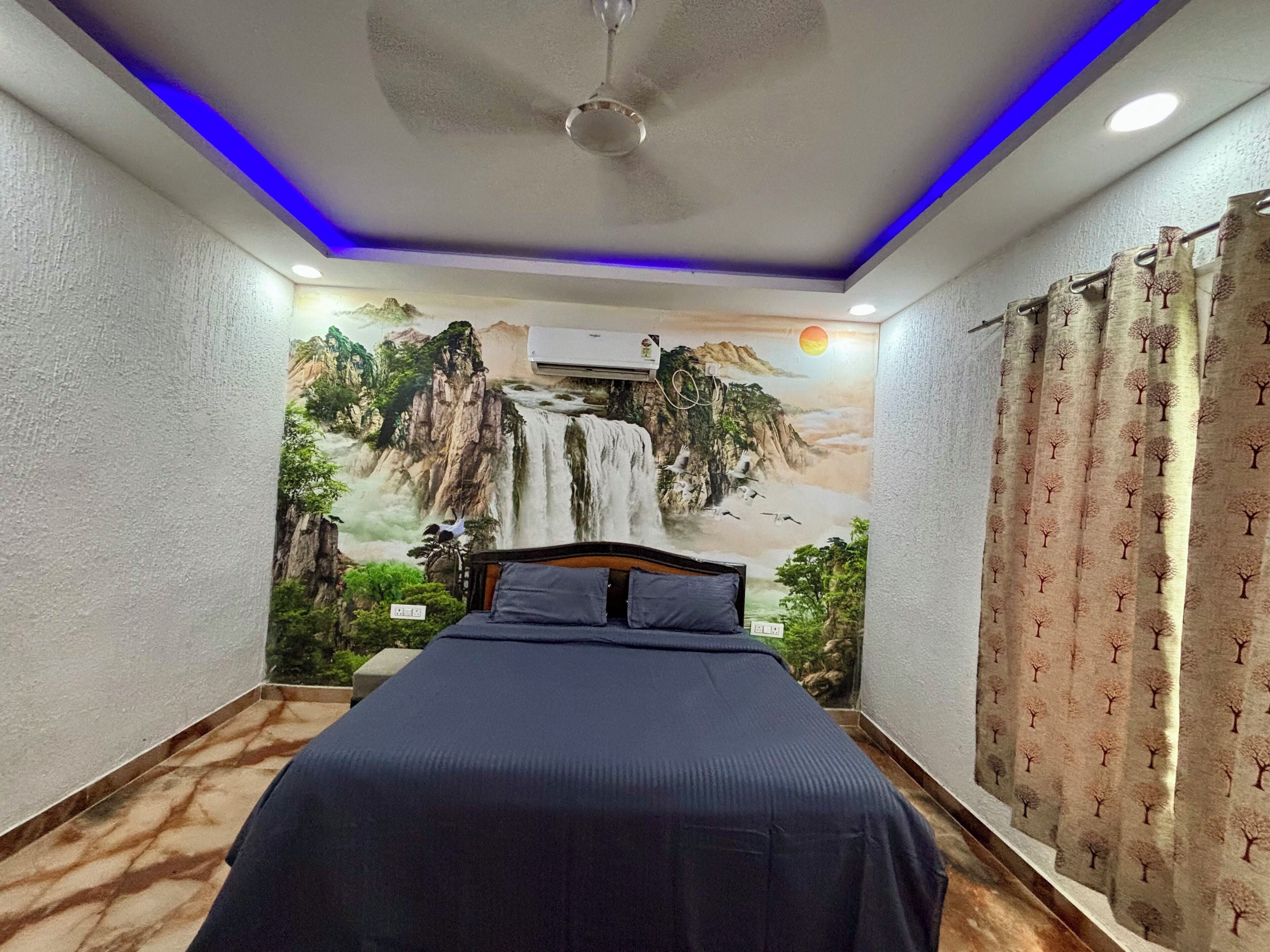 Luxury Villa, Garden View | Free WiFi