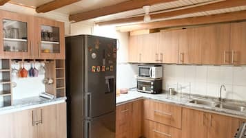 Casa clásica | Cocina privada
