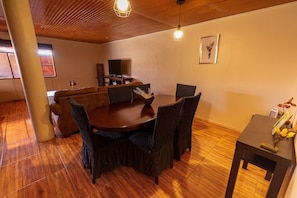 Classic House | Interior