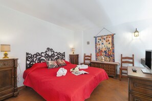 1 間臥室、免費無線上網、床單