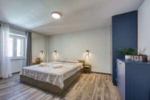 Luxe villa, meerdere slaapkamers, 2 badkamers (Villa Galant with Pool and Sauna) | 2 slaapkamers, gratis wifi, beddengoed