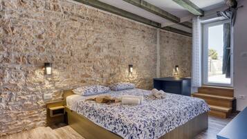 Luxury Villa, Multiple Bedrooms, 2 Bathrooms (Villa Galant with Pool and Sauna) | 2 bedrooms, free WiFi, bed sheets