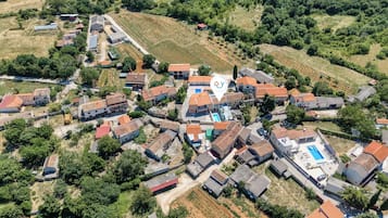 Luxury Villa, Multiple Bedrooms, 2 Bathrooms (Villa Galant with Pool and Sauna) | Exterior