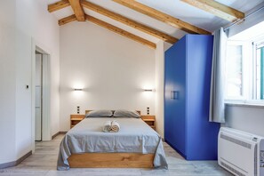 Family Villa, 3 Bedrooms, Mountainside (Stone Villa Galant with Pool) | 3 bedrooms, free WiFi, bed sheets