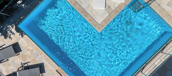 Stone Villa Galant with Pool