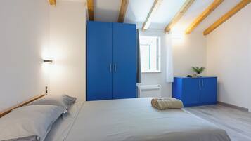 Family Villa, 3 Bedrooms, Mountainside (Stone Villa Galant with Pool) | 3 bedrooms, free WiFi, bed sheets