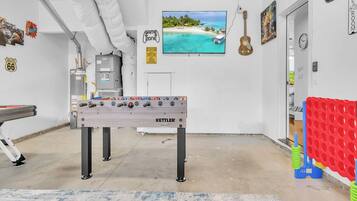 Spielezimmer