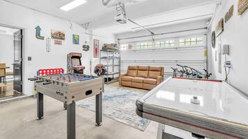 Games room