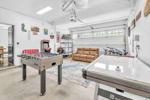 Salle de jeux