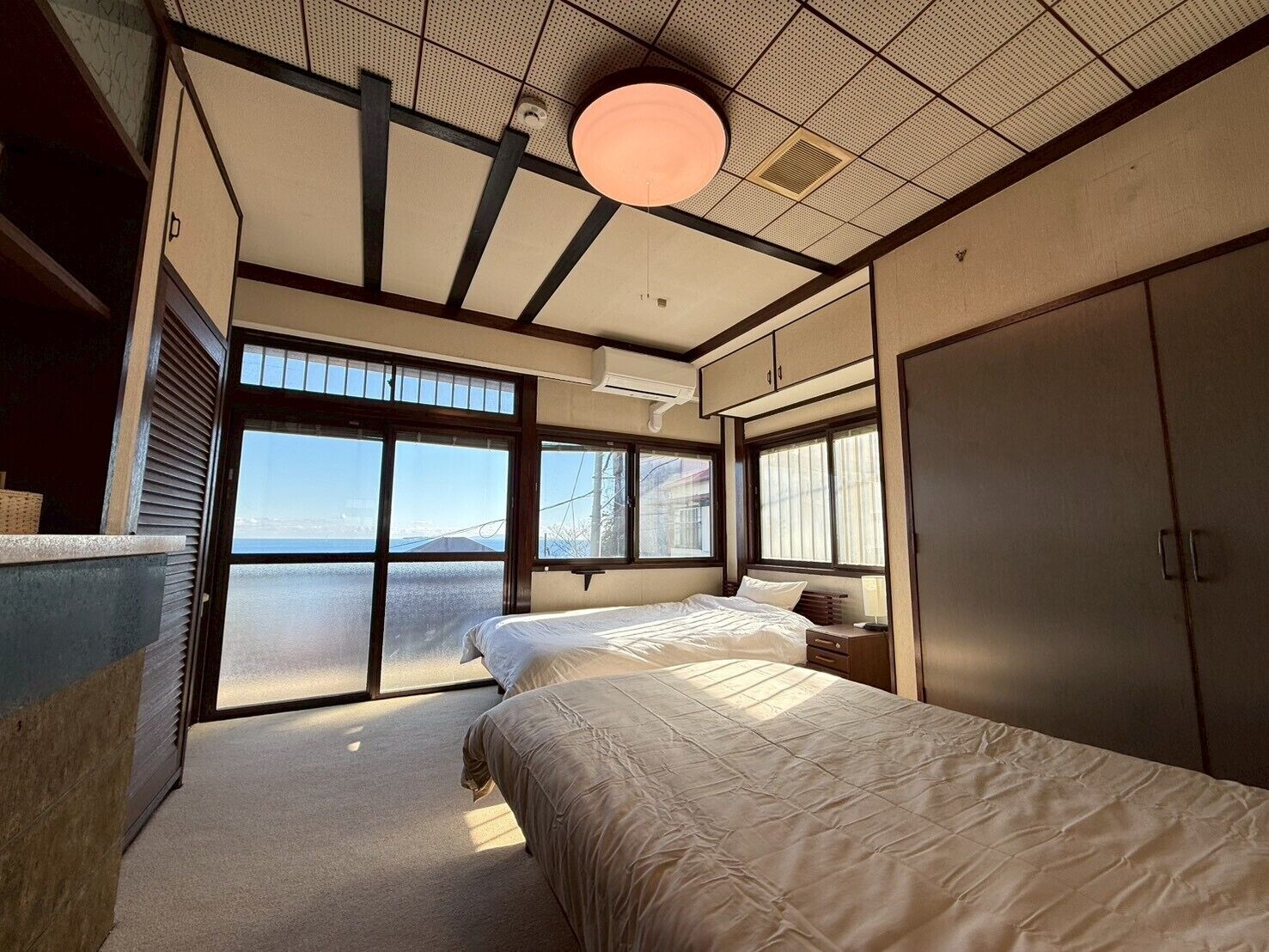 House, Balcony, Ocean View | Free WiFi, bed sheets