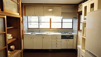 Departamento, balcón, vista al océano | Cocina privada