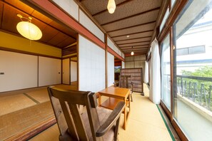 House, Balcony, Ocean View | WiFi (free), bed sheets - Azamian Atami (Atami)