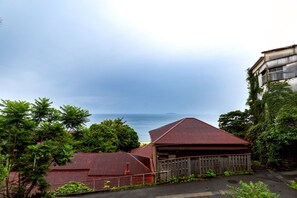 獨棟房屋, 陽台, 海景 | 客房景觀