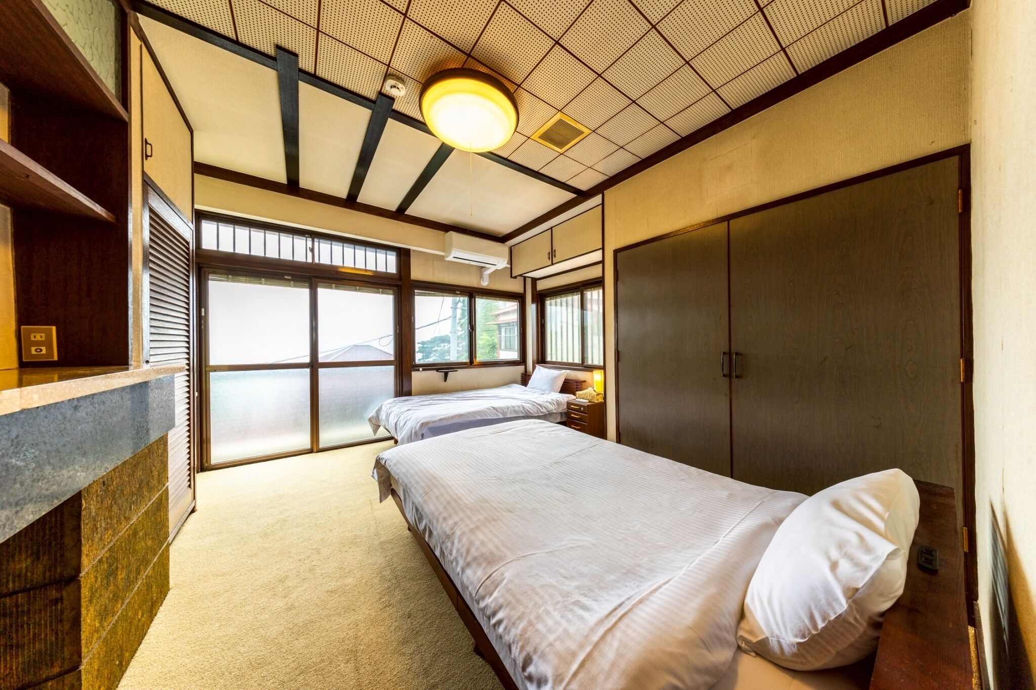 House, Balcony, Ocean View | Wi-fi percuma, cadar katil 