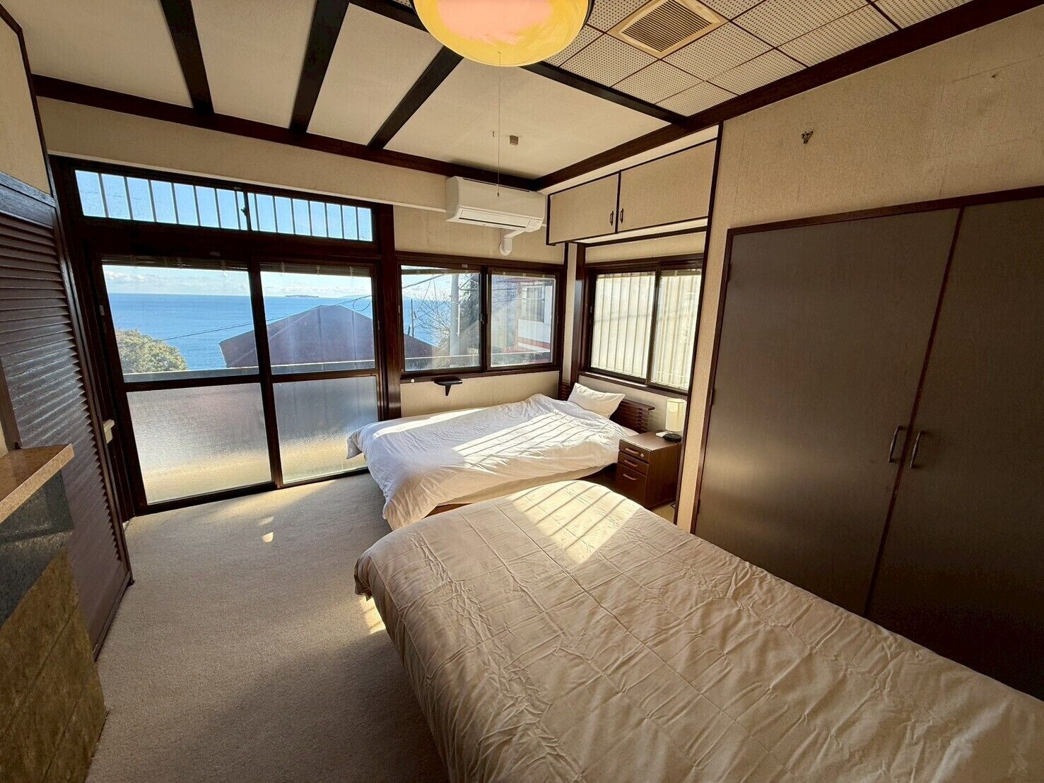 Casa, balcone, vista oceano | Wi-Fi gratuito, lenzuola