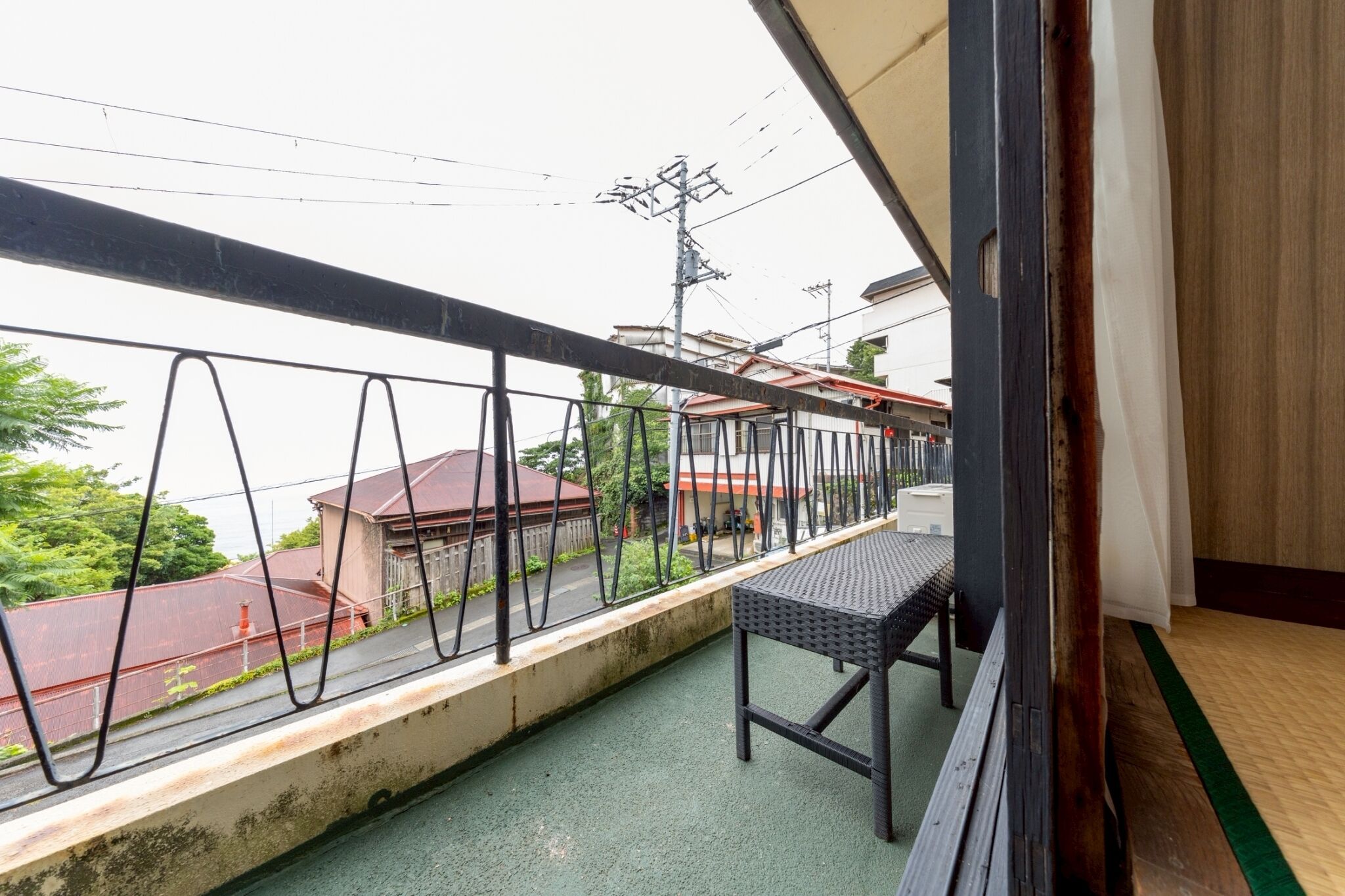 House, Balcony, Ocean View | Free WiFi, bed sheets