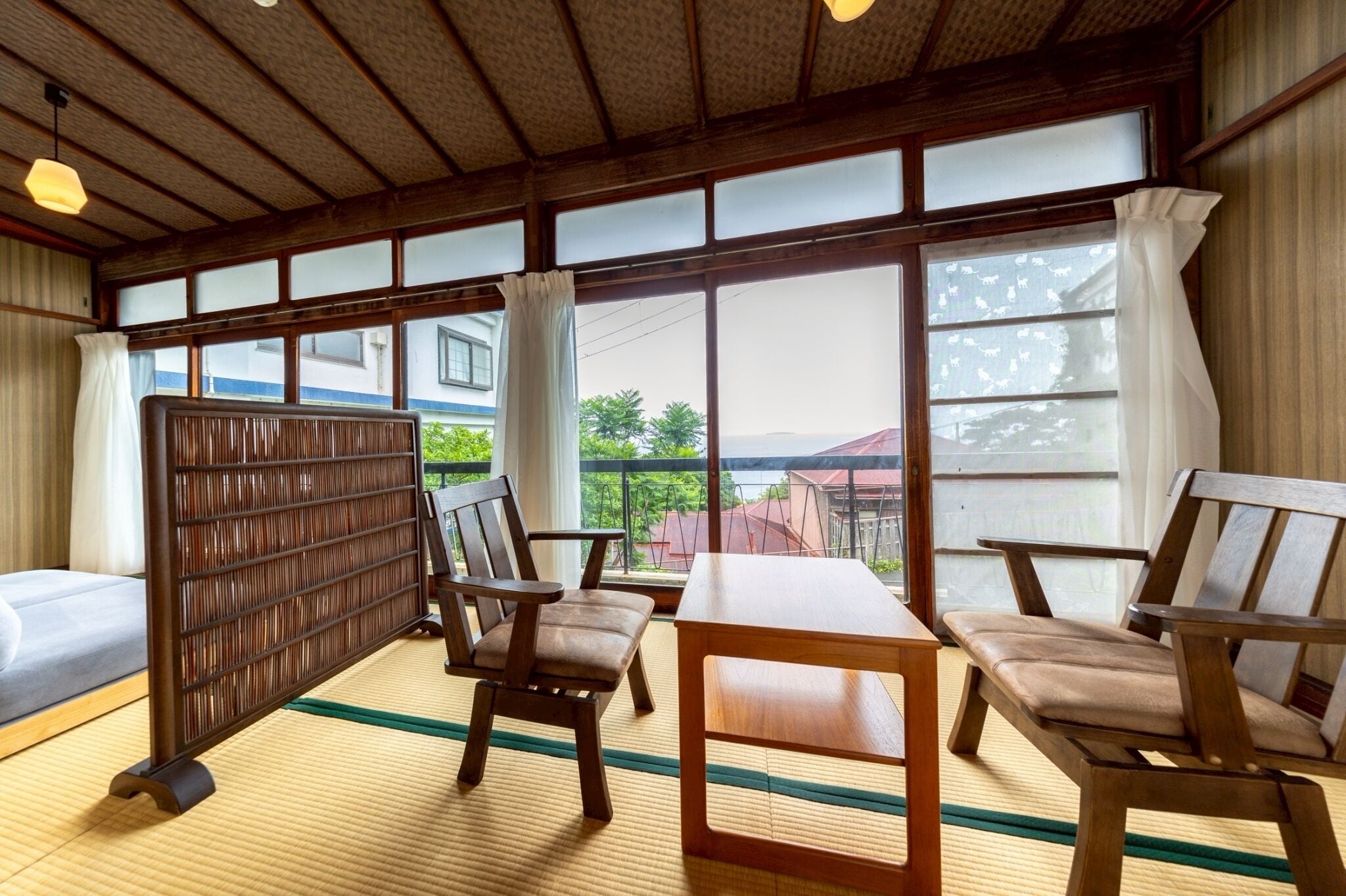 House, Balcony, Ocean View | Wi-fi percuma, cadar katil 